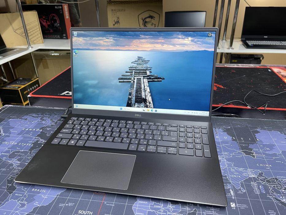 Ноутбук Dell Inspirion 15 i5-1135G7/8Gb/SSD512Gb