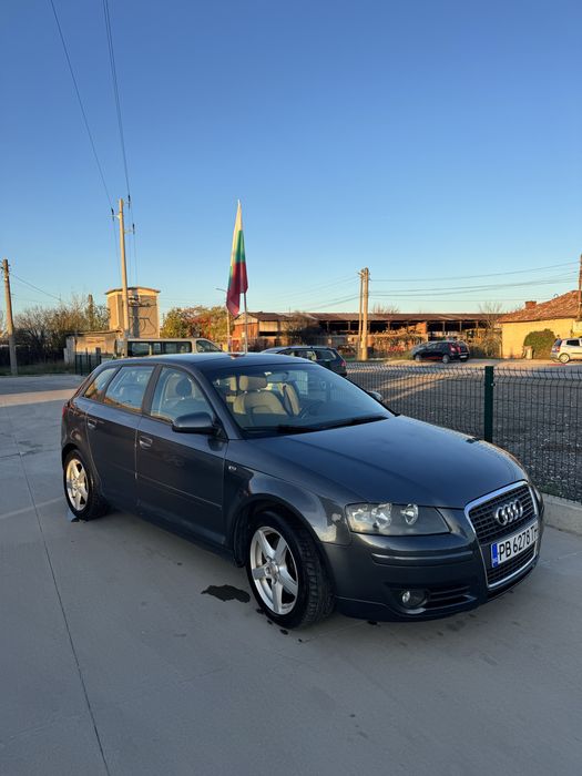 Audi A3 sportback