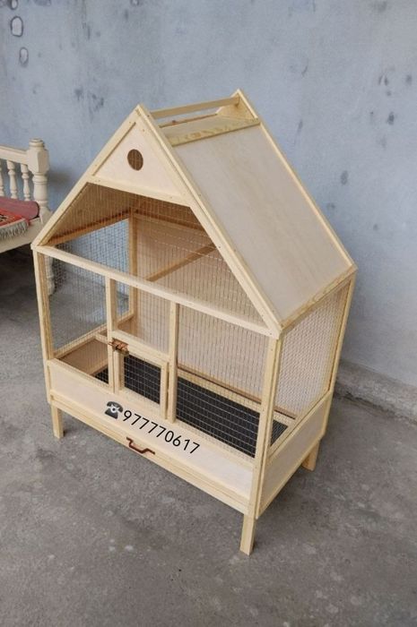 Новый клетка валер для птиц