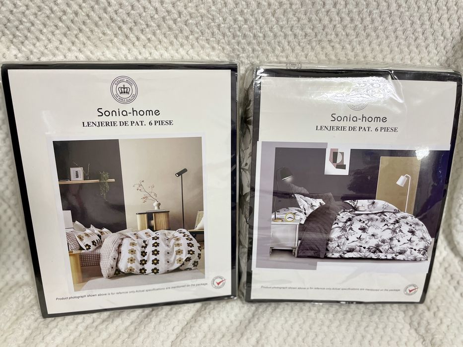 Lenjerii Finet 6 piese