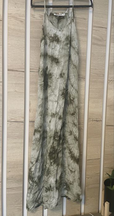 Rochie verde marime S