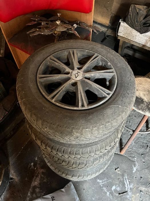 Продам колеса от K7