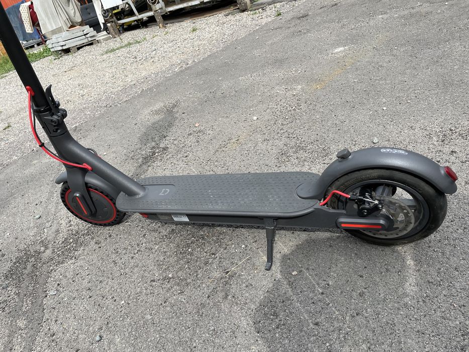 Самокат электрический