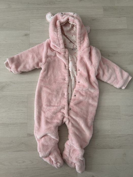 Бебешки гащеризон / космонавт 62/68 .