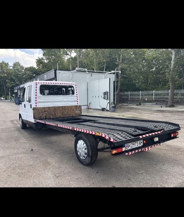 Продава се Fiat Ducato