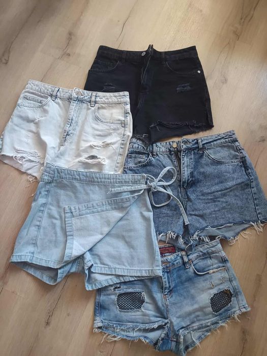 Дамски къси панталони
