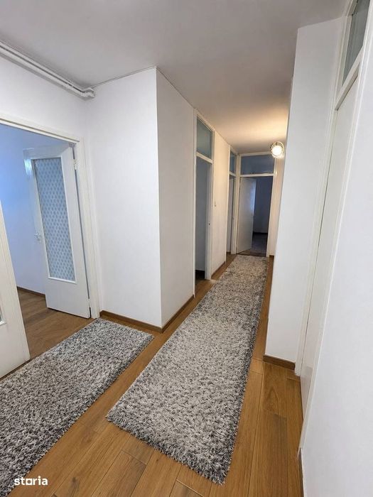 Apartament ultracentral cu 3 camere | Piața Teatrului
