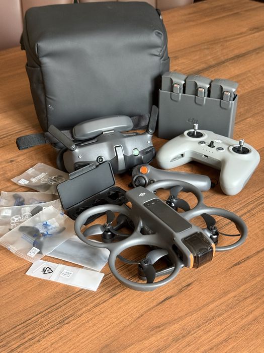 Продам Dji avata 2
