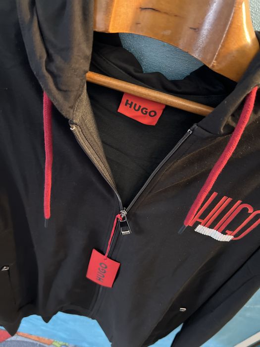 Hanorac Hugo calitate Premium