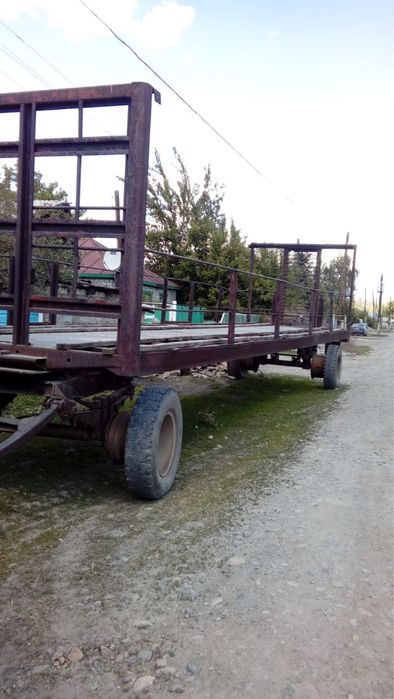 Прицепы для пчеловодства и другое.