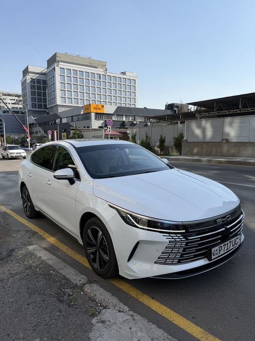 2023 BYD Chazor Flagship