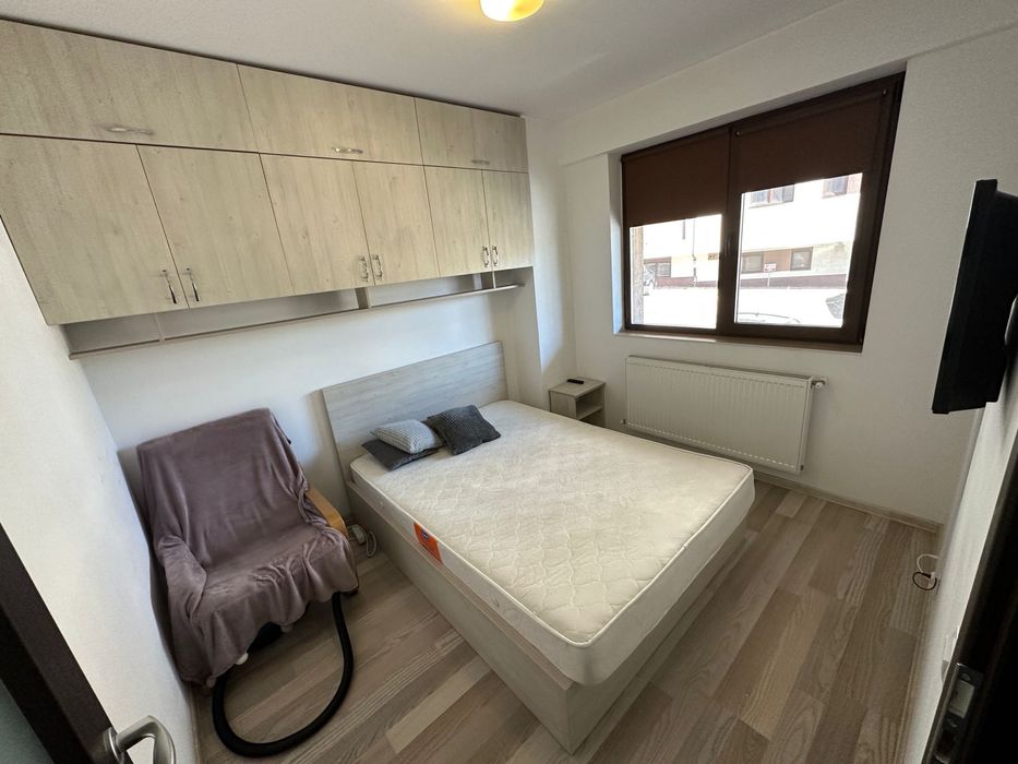 Apartament Bucsinescu de inchiriat cu loc de parcare - Bucsinescu