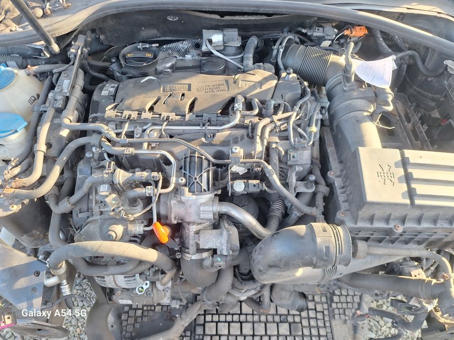 Motor VW,Skoda,Seat 2.0 tdi euri 5 CBAB,CBD 140 cp