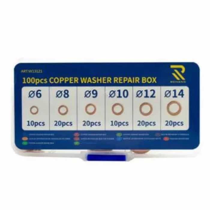 Дифтунги Automat, Медни дифтунги, Кутия, 100 и 180 броя