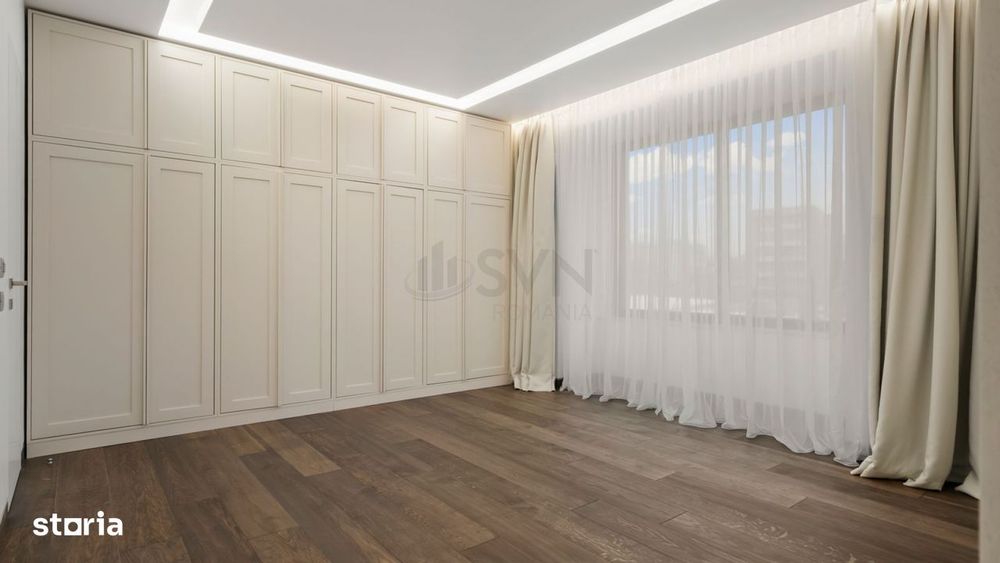Apartament 4 camere I Prima inchiriere I 2 Parcari I Kiseleff