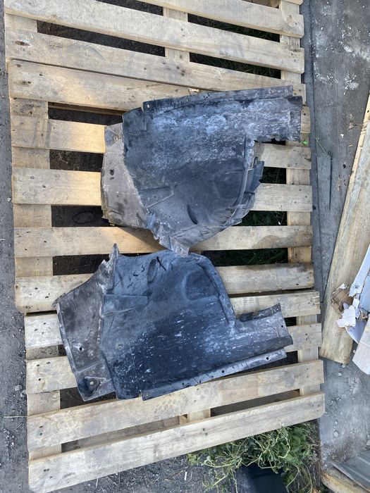 Кузовные детали BMW E70 дорест