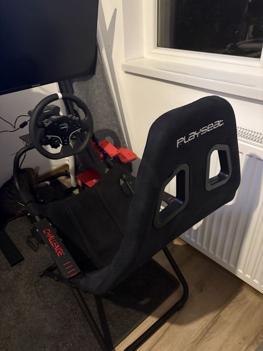 Vand Playseat Challange Actifit
