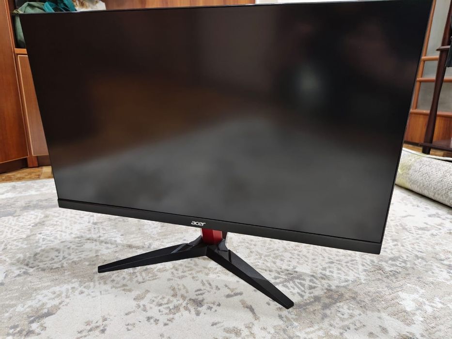Монитор игровой Acer Nitro KG272 Full HD 27'