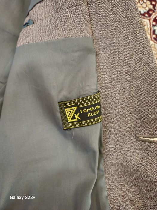 Мужской костюм тройка качество класс