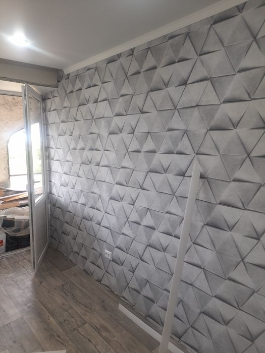 Делаем ремонт квартир и домов офисов офис