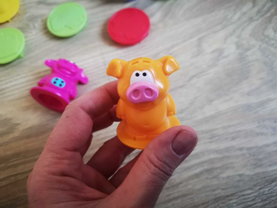 Пластилин Play doh Ферма
