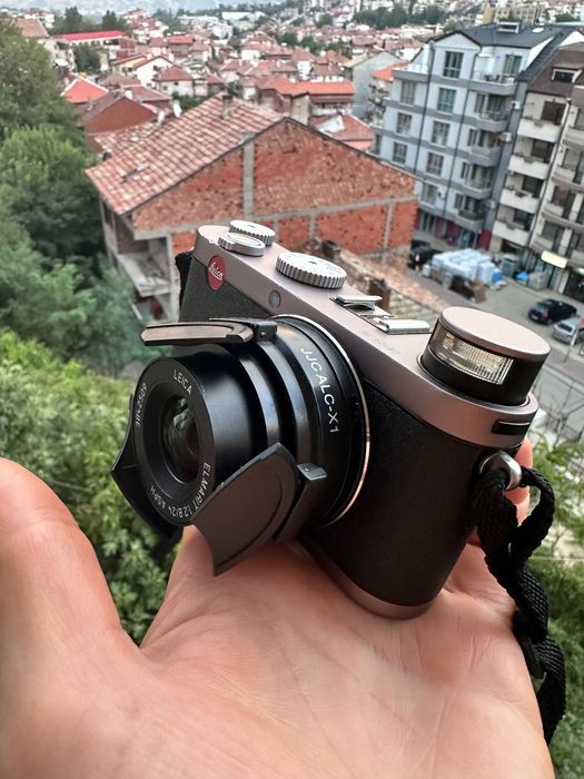 Leica X1 digital camera
