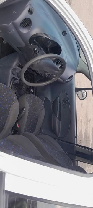 Matiz 2014 metan gaz benzin