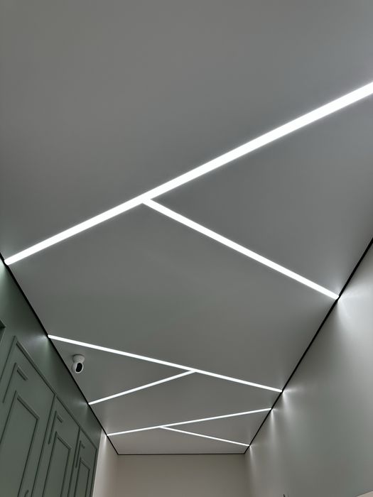 Кермелі төбе Натяжные потолки