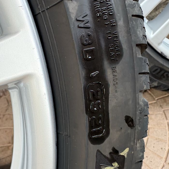 Джанти BMW f30 18" M