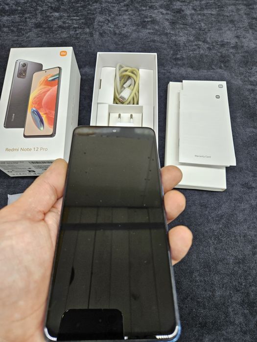 Redmi Note 12 Pro