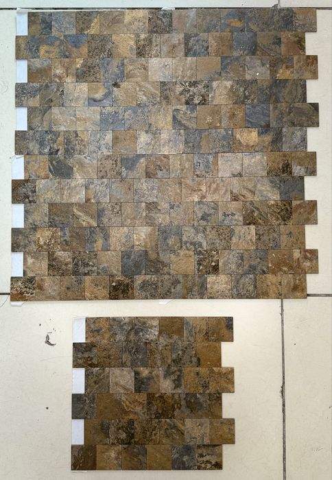 Мозаика самоклеящаяся ПВХ, Самоклейка