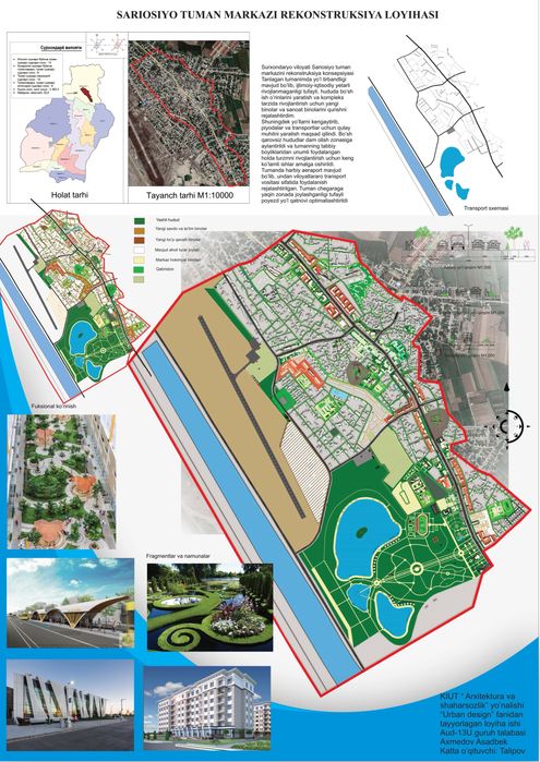 Arxitektura, dizayn va 3D visualizatsiya xizmatlari (tez va sifatli)