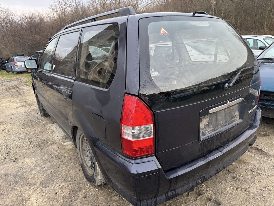 Mitsubishi Space Wagon 2.0i 16v 133hp На Части