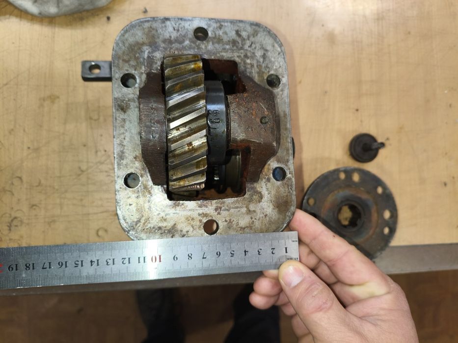 Раздатка Отойол М50