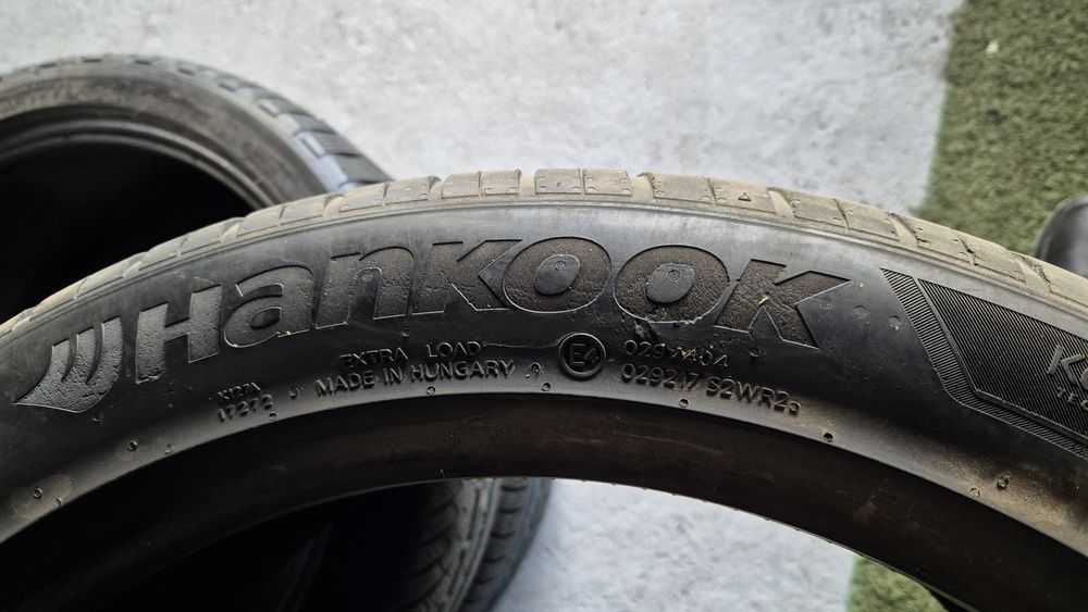 285 40 21 Hankook vară