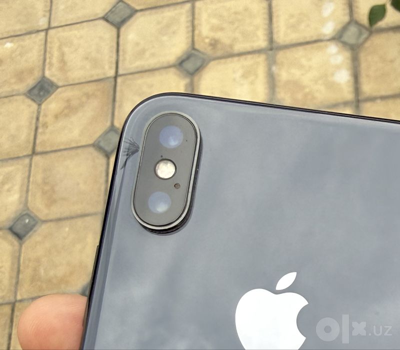 Iphone X Space Gray 64 gb LL/A