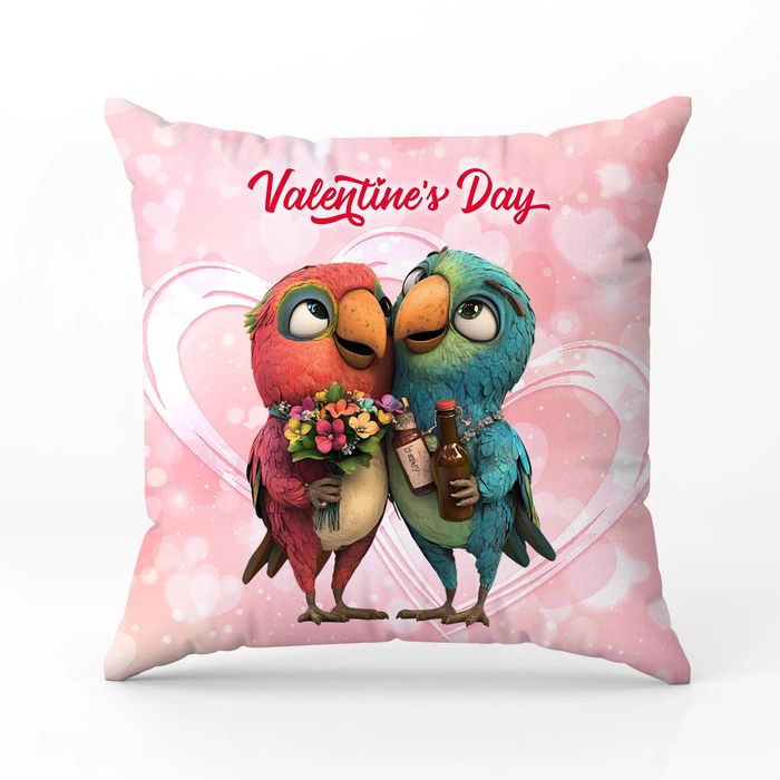 Декоративни възглавнички Валентинки