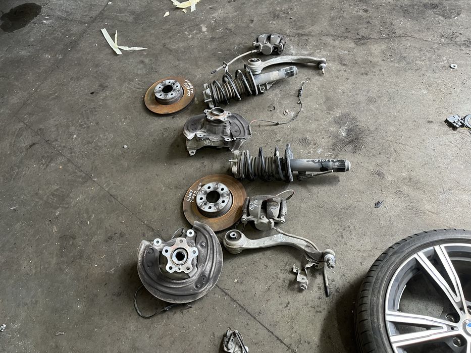 Предно оначване бмв 3 г20/21 х-драйф ( okachvane bmw g20/21 )