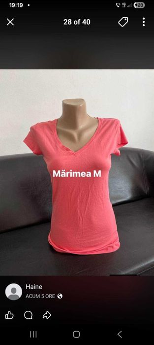 Vând haine dama mărimea M