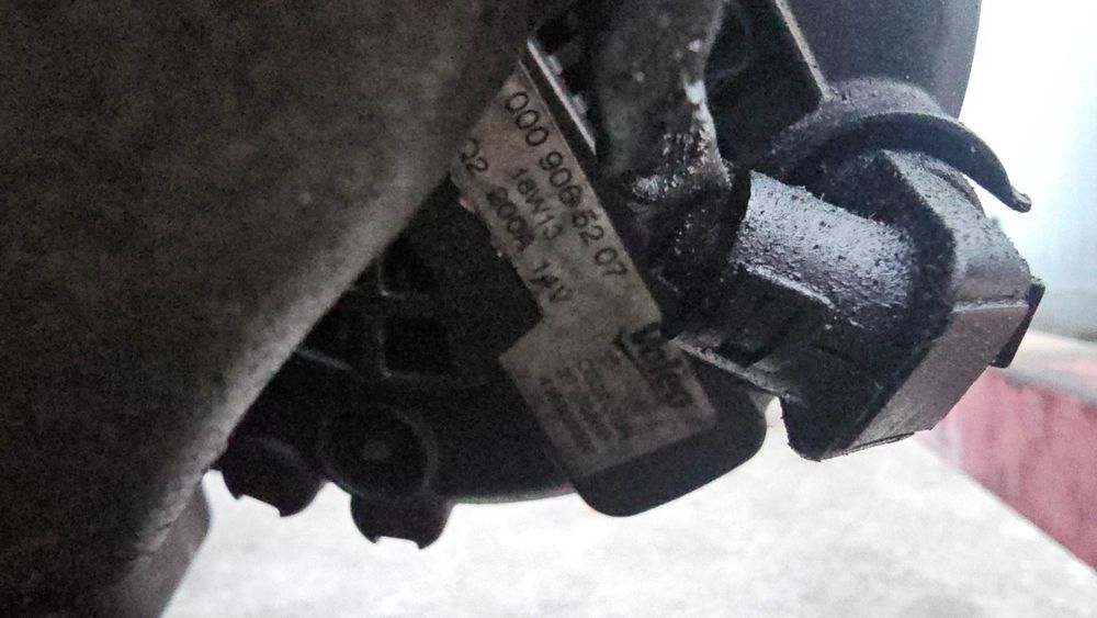 Alternator Mercedes A0009065207 E350 CLS350 W212 W218 W213 200A S350