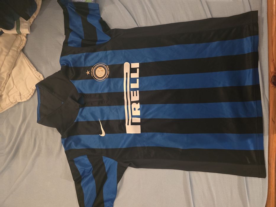 Тениска Интер 100г