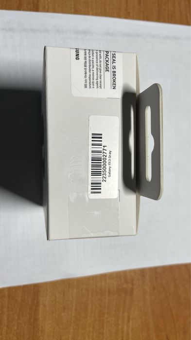 Фитнес-часы Galaxy Fit 3