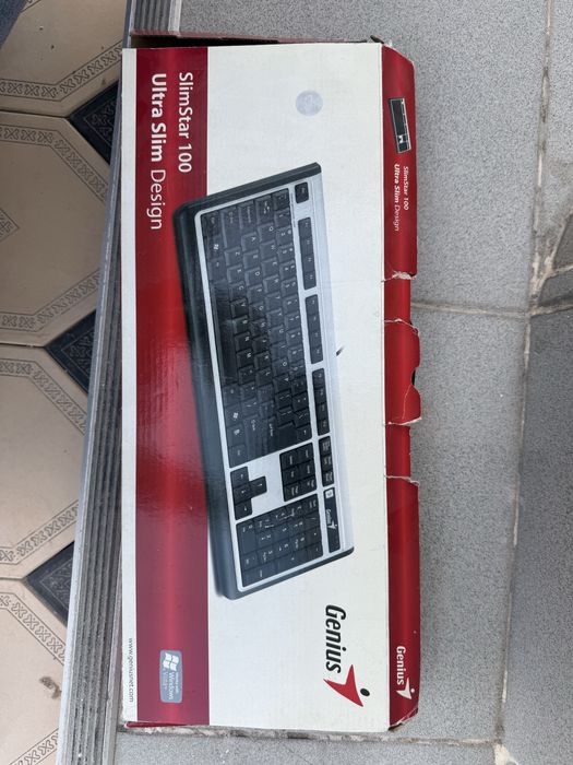 Клавиатура genius