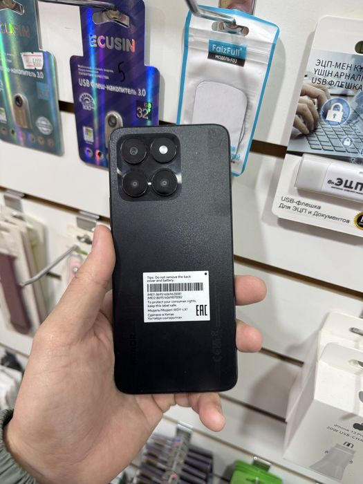 Хонор Х6А.     128гб