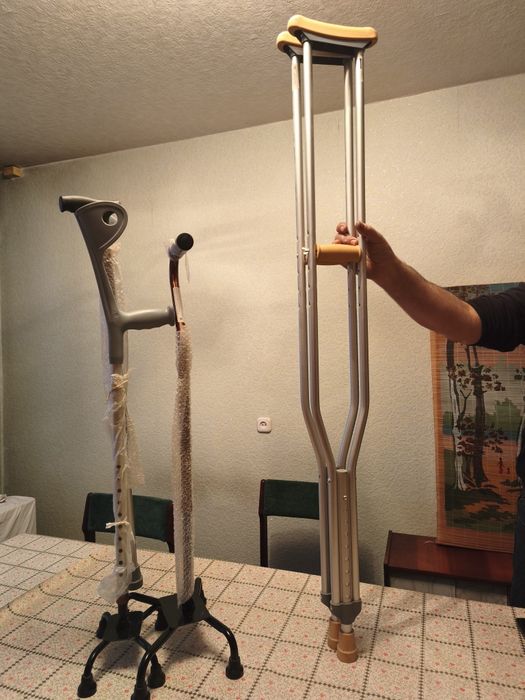 Костыли разные цена договорная