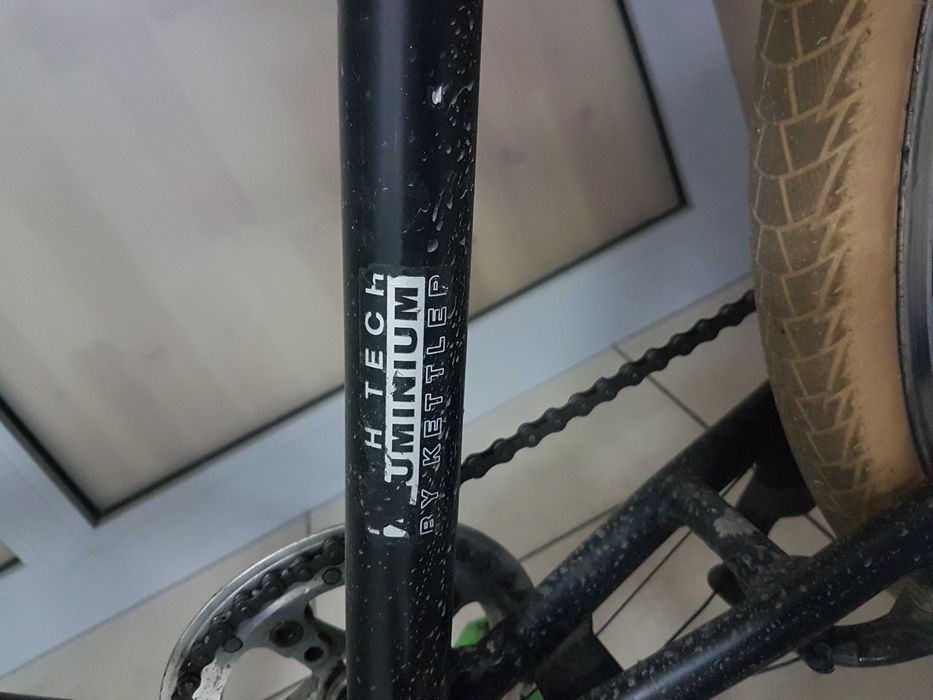 Kettler Extreme Aluminium Germany