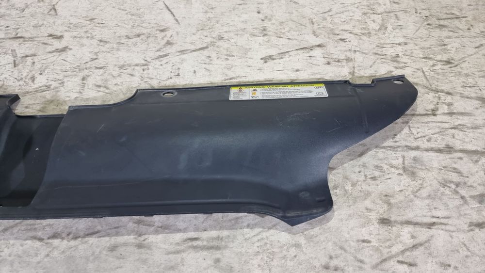 Ornament trager Audi A4 B8 facelift, 2012, 2013, 2014, 2015, 2016, 8K0807081D.