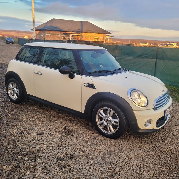 Mini One 2013 euro 6