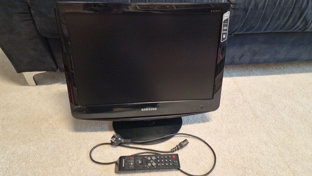 Monitor/ Tv Samsung  LCD