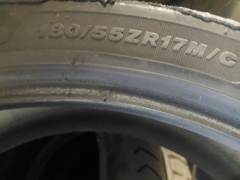 180/55/17"Bridestone  Dot2024